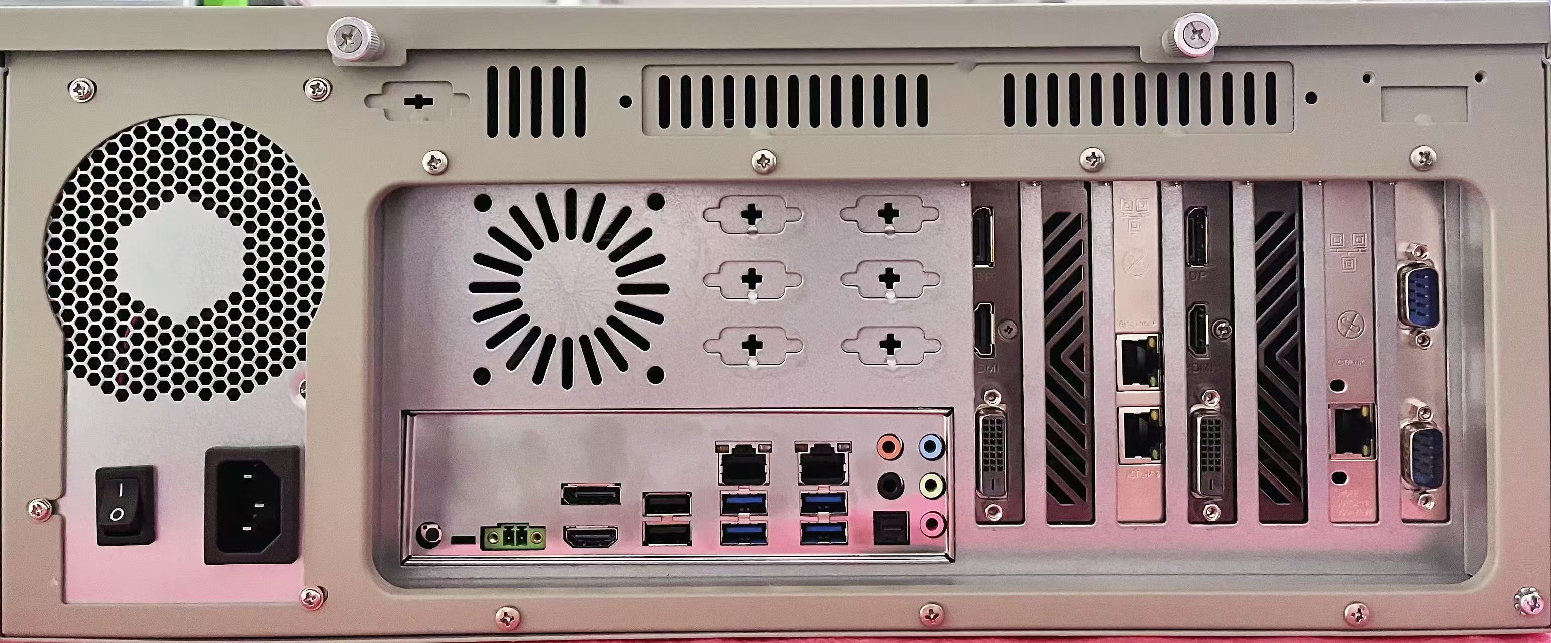 工控机BH670-G2-4U