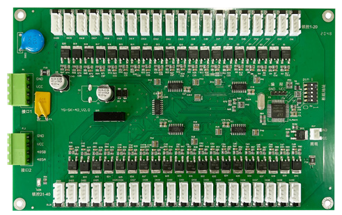 40路锁控板SK40-LY-S